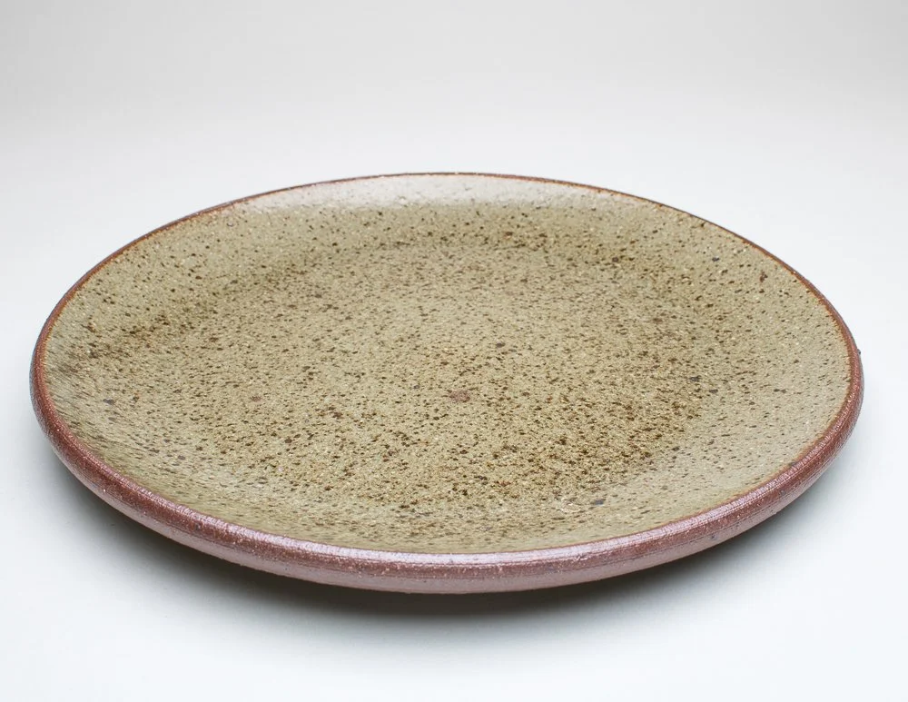 Pottery dinner plates discount